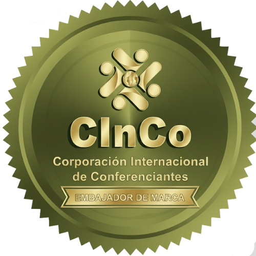 EMBAJADOR DE MARCA – “Conferenciante que Transforma”